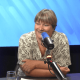 Stéphanie Revaz Martignoni, Présidente de Vernayaz invitée dans Good Morning Valais